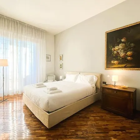 Verrazzano House شقة فلورنس