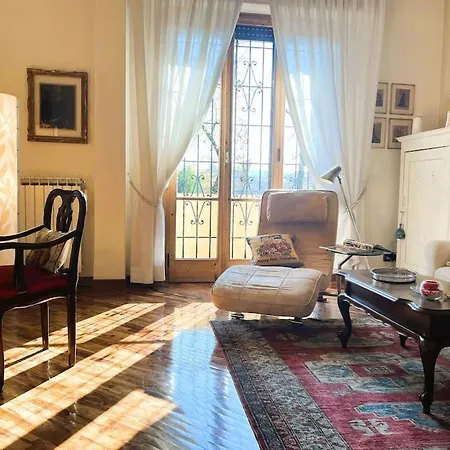 Verrazzano House شقة