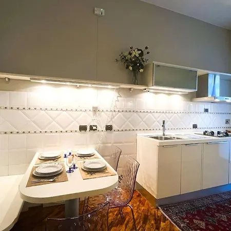 شقة Verrazzano House *