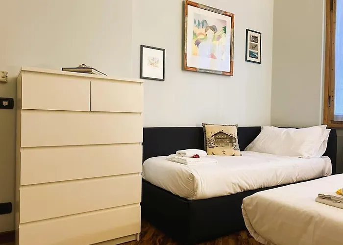 Verrazzano House Apartmán