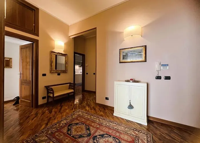 Apartmán Verrazzano House *