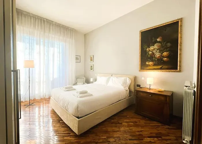 Verrazzano House Apartmán Florencie
