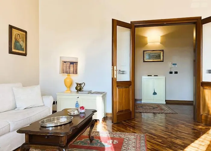 Apartmán Verrazzano House