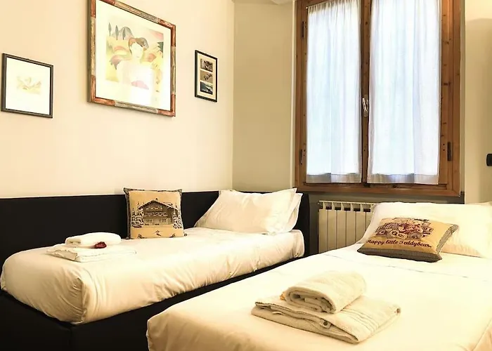 Verrazzano House Apartmán