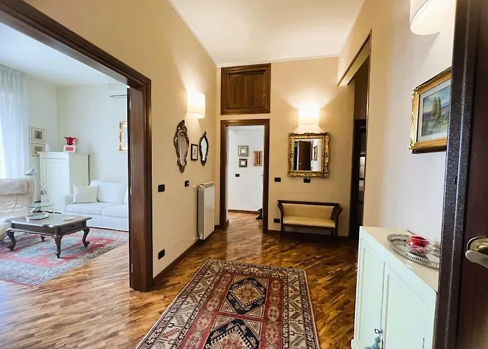 Apartmán Verrazzano House