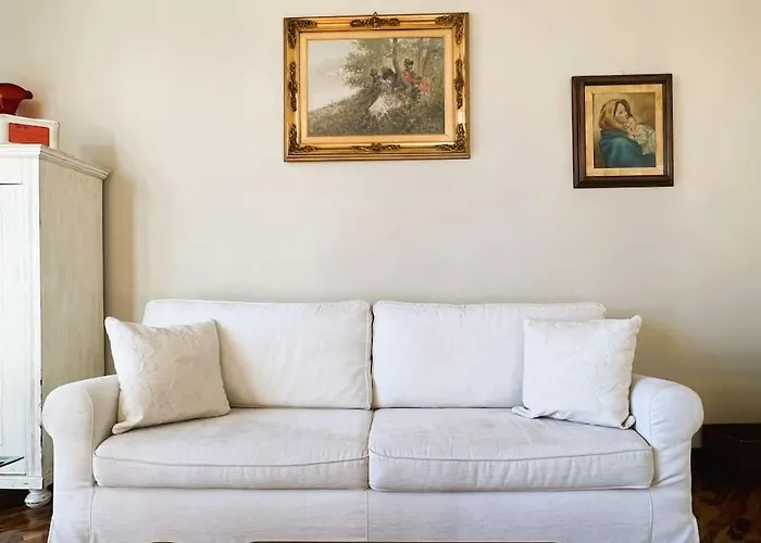 Verrazzano House Apartmán Florencie