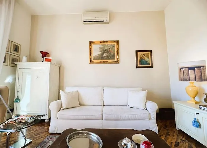 Verrazzano House Apartmán Florencie