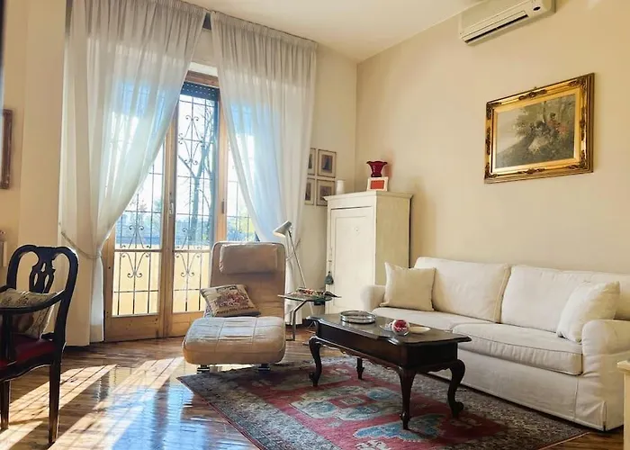 Apartmán Verrazzano House Florencie