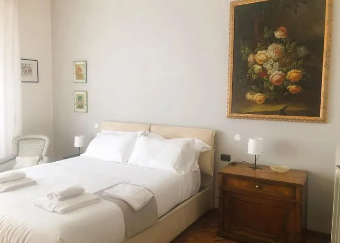 Apartmán Verrazzano House *