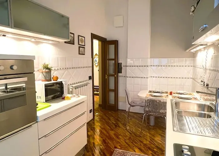 Apartmán Verrazzano House Florencie