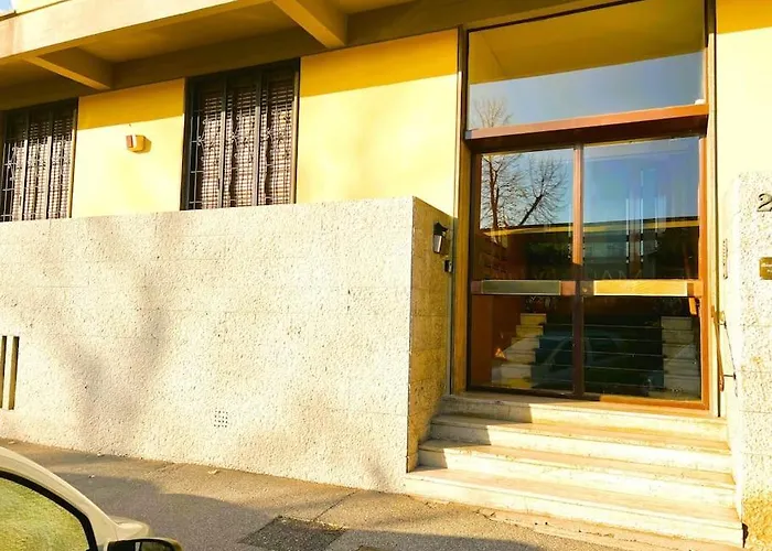 Apartmán Verrazzano House *