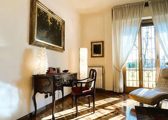 Apartmán Verrazzano House