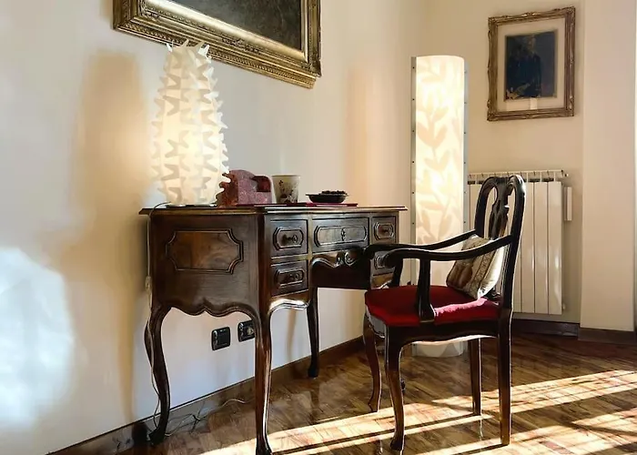 Verrazzano House Apartmán *