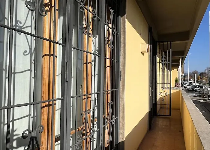 Verrazzano House Apartmán Florencie