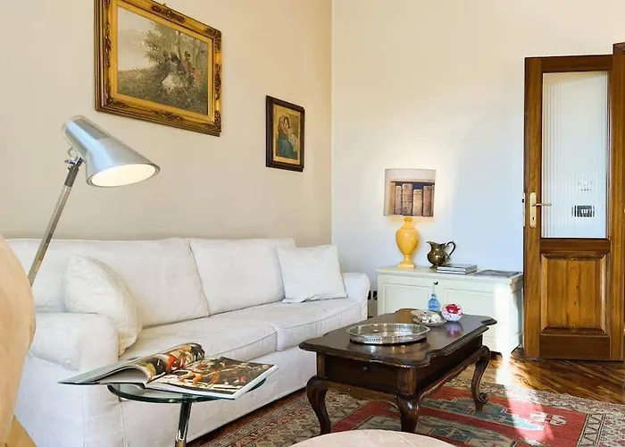 Apartmán Verrazzano House