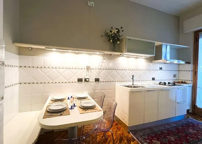 Apartmán Verrazzano House *